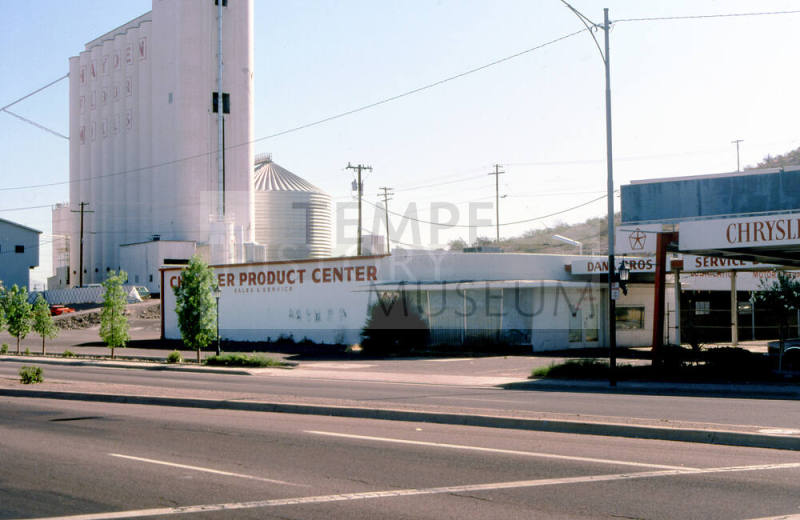 211 S. Mill Ave.
