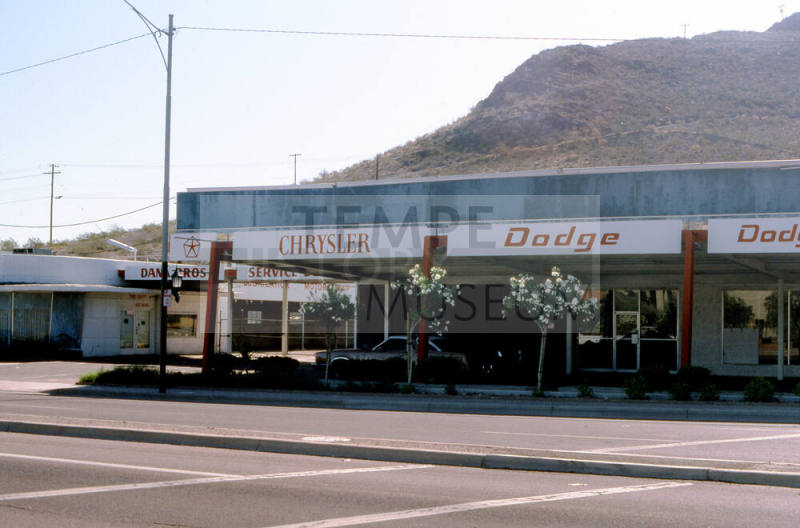 211 S. Mill Ave.