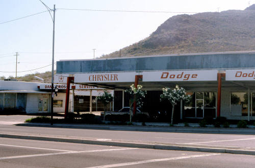 211 S. Mill Ave.