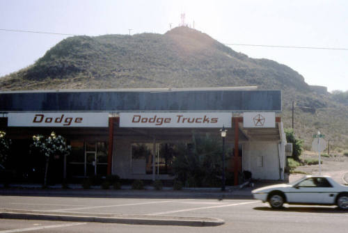 211 S. Mill Ave.