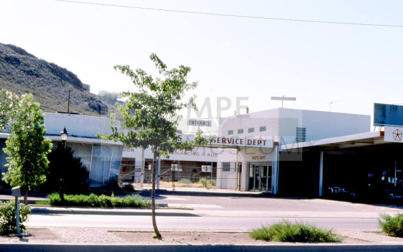 211 S. Mill Ave.