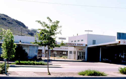 211 S. Mill Ave.