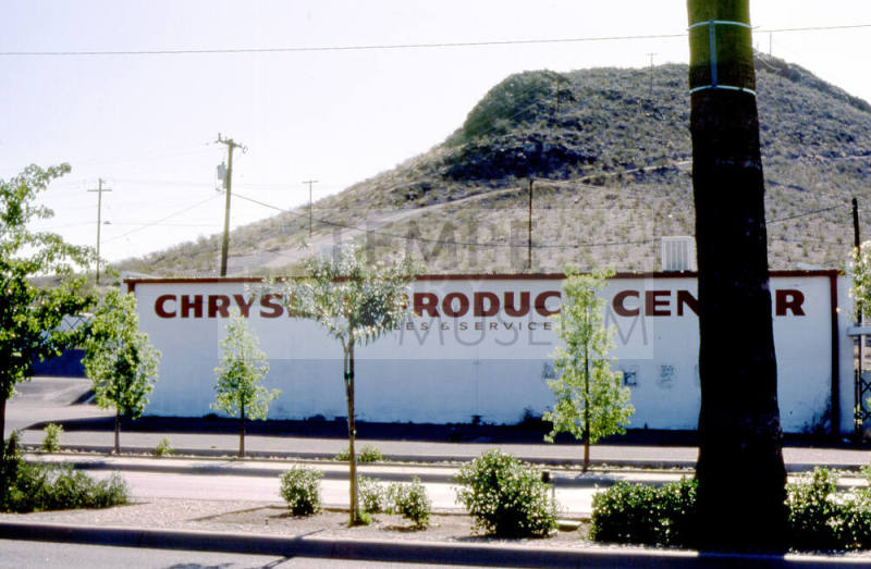 211 S. Mill Ave.