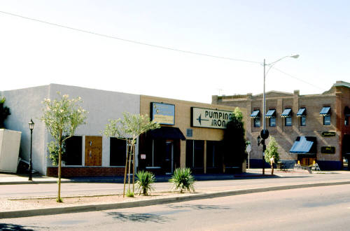 395 and 399 S. Mill Ave.