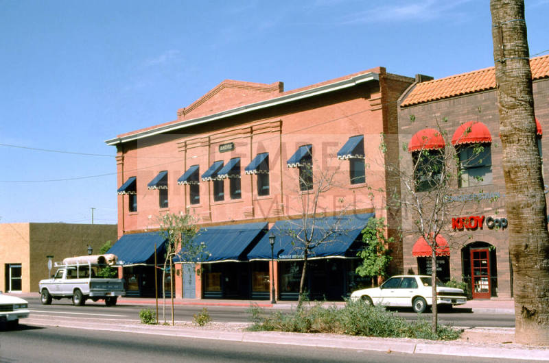 401 - 409 S. Mill Ave.