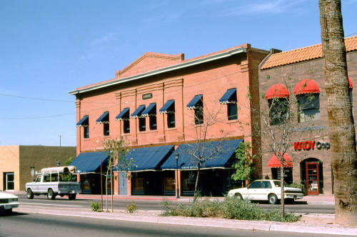 401 - 409 S. Mill Ave.