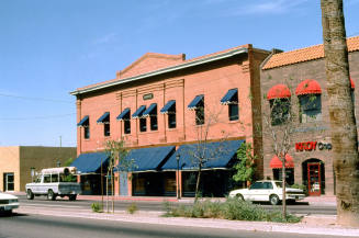 401 - 409 S. Mill Ave.