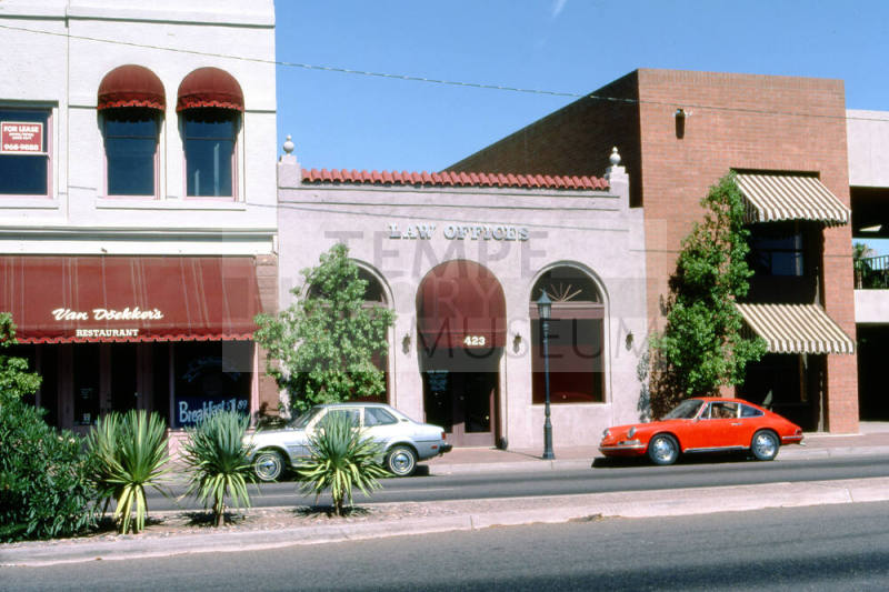 423 S. Mill Ave.