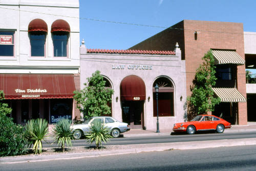 423 S. Mill Ave.