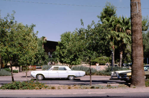 521 S. Mill Ave, Birchett Park