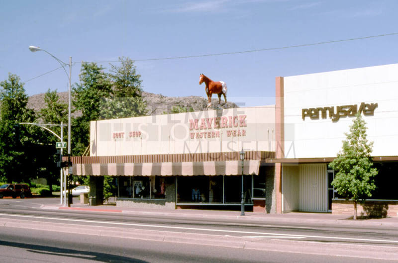 603 S Mill Ave, Maverick Western Wear and Boot Shop