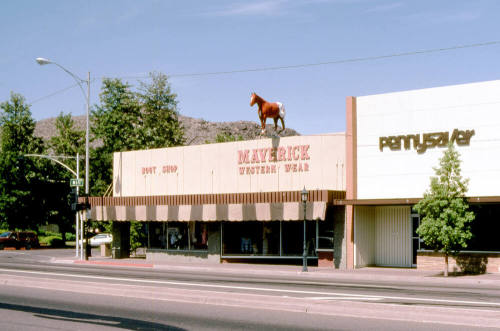 603 S Mill Ave, Maverick Western Wear and Boot Shop