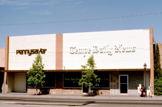 607 S. Mill Ave., Pennysaver and the Tempe Daily News