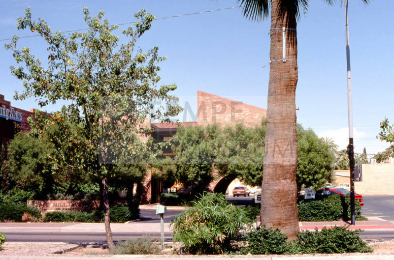 609 S. Mill Ave., Mill Ave. Insurance Co.