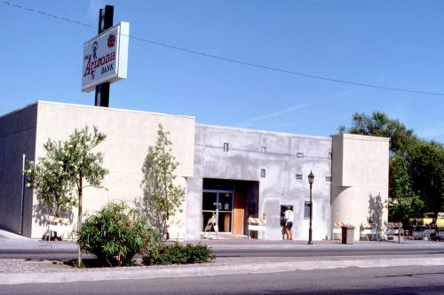611 S. Mill Ave., The Arizona Bank