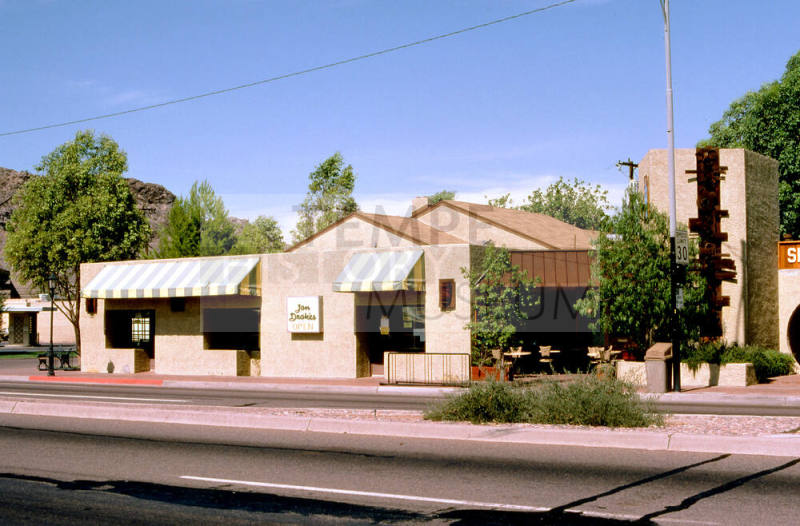701 S. Mill Ave., Jan Drake's