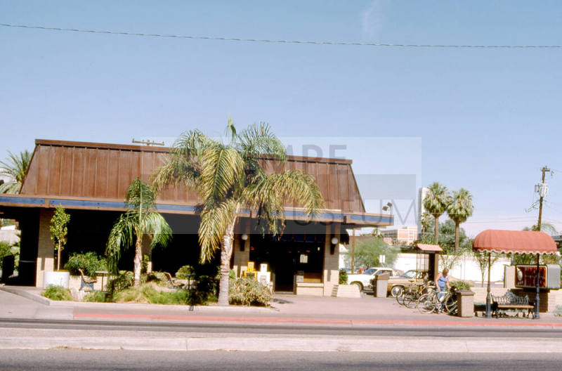 721 South Mill Ave., Jack in the Box