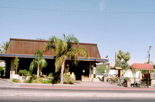 721 South Mill Ave., Jack in the Box