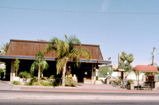 721 South Mill Ave., Jack in the Box
