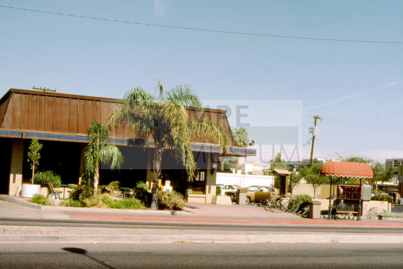 721 South Mill Ave., Jack in the Box