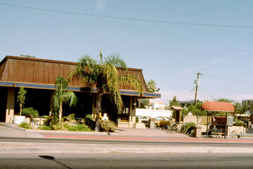 721 South Mill Ave., Jack in the Box