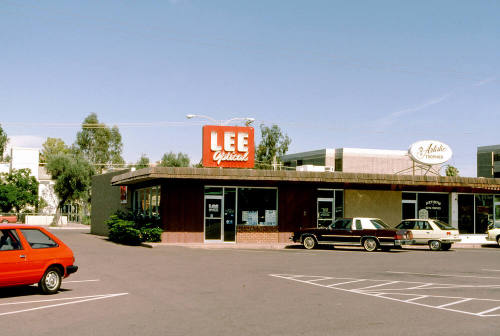 805 S. Mill Ave., Lee Optical