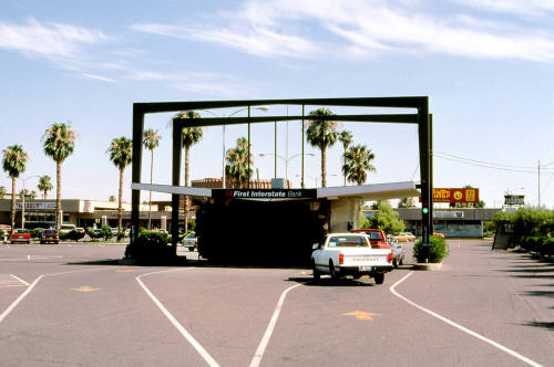 811 S. Mill Ave., First Interstate Bank