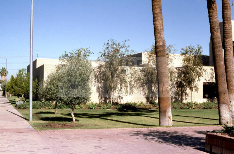 Building at 222 S. Mill Ave