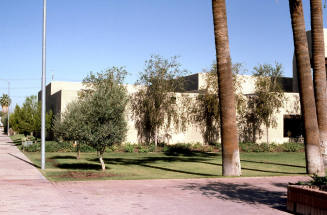 Building at 222 S. Mill Ave