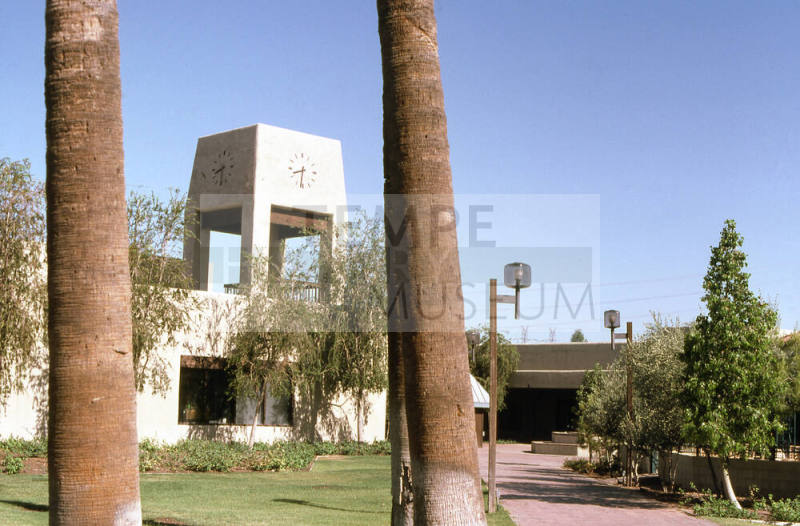 Tower at 222 S. Mill Ave.