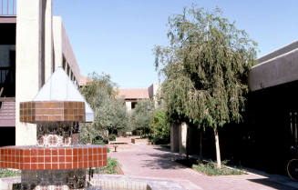 Courtyard at 222 S. Mill Ave.