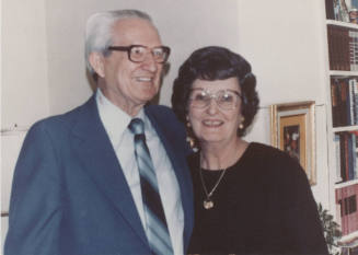 Virgil and Evelyn Pyle