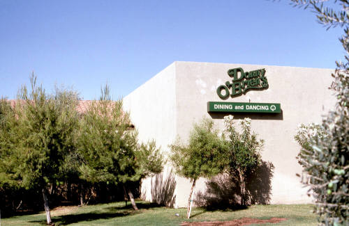 Donny O'Brien's Dining and Dancing, 222 S. Mill Ave.