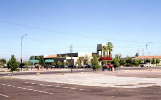 Parking Lot at 222 S. Mill Ave