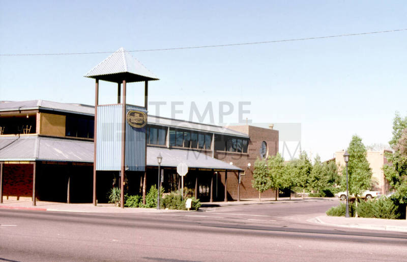 414 S. Mill Ave., The Spaghetti Company