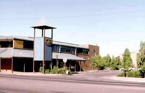 414 S. Mill Ave., The Spaghetti Company