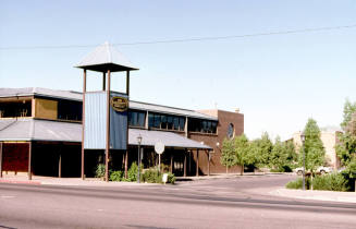 414 S. Mill Ave., The Spaghetti Company