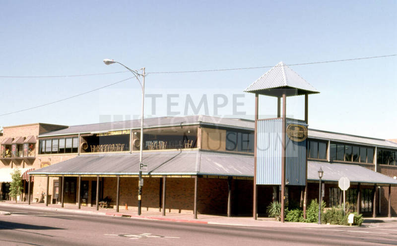 414 S. Mill Ave., The Spaghetti Company