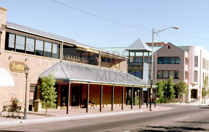 414 S. Mill Ave., The Spaghetti Company