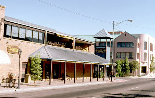 414 S. Mill Ave., The Spaghetti Company