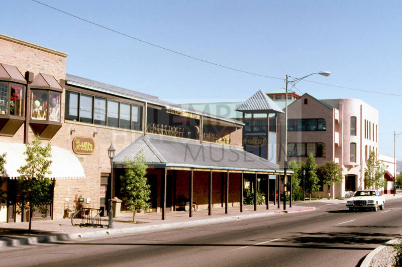 414 S. Mill Ave., The Spaghetti Company