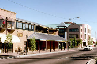 414 S. Mill Ave., The Spaghetti Company
