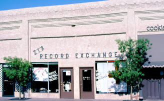 420 S. Mill Ave., Zia Records