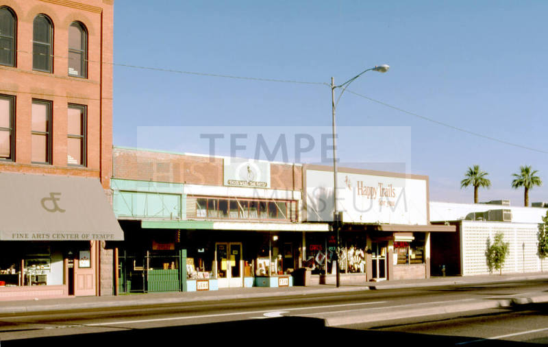 518 S. Mill Ave., Those Were The Days