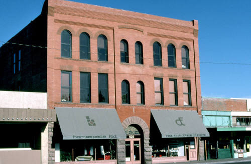 522 S. Mill Ave., Tempe Hardware Building