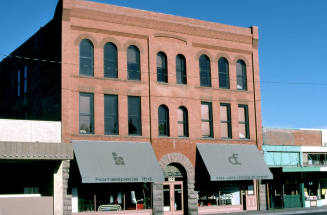 522 S. Mill Ave., Tempe Hardware Building