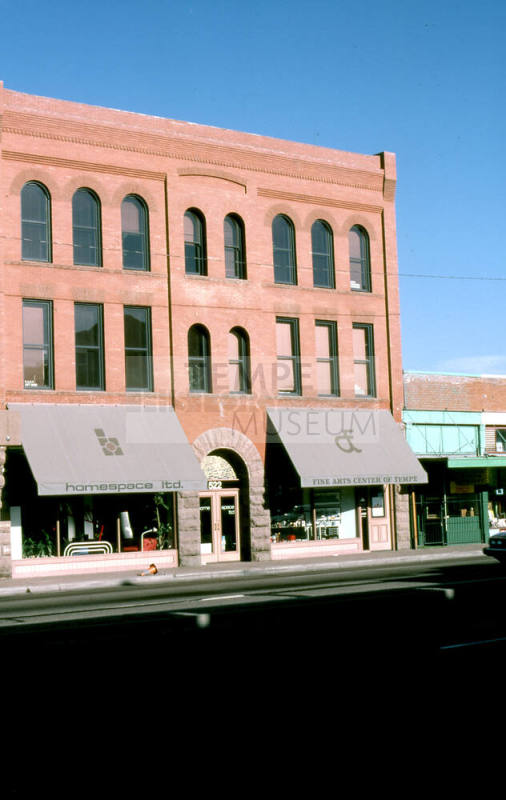 522 S. Mill Ave., Tempe Hardware building
