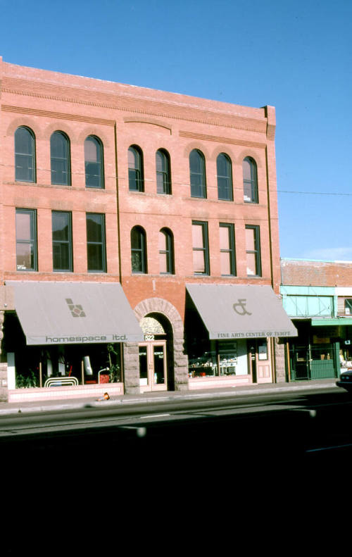 522 S. Mill Ave., Tempe Hardware building