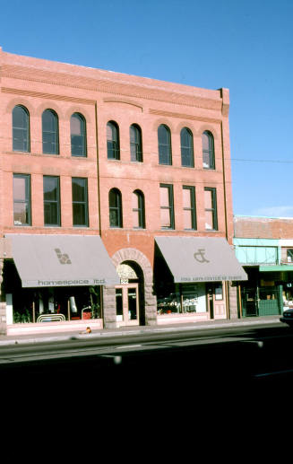 522 S. Mill Ave., Tempe Hardware building