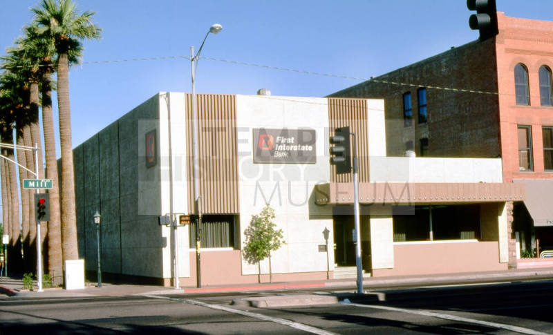 526 S. Mill Ave., First Interstate Bank